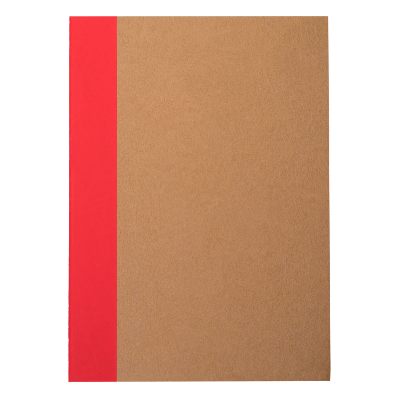 Color-Pop Recycled Bound Journal Notebook 5" x 7" 7