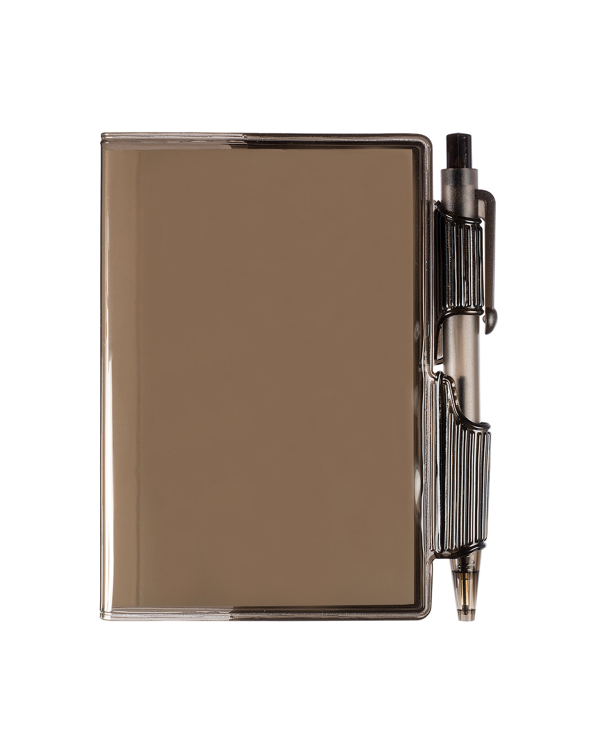 Clear-View Jotter Notebook & Pen 3.375" x 4.125" 5