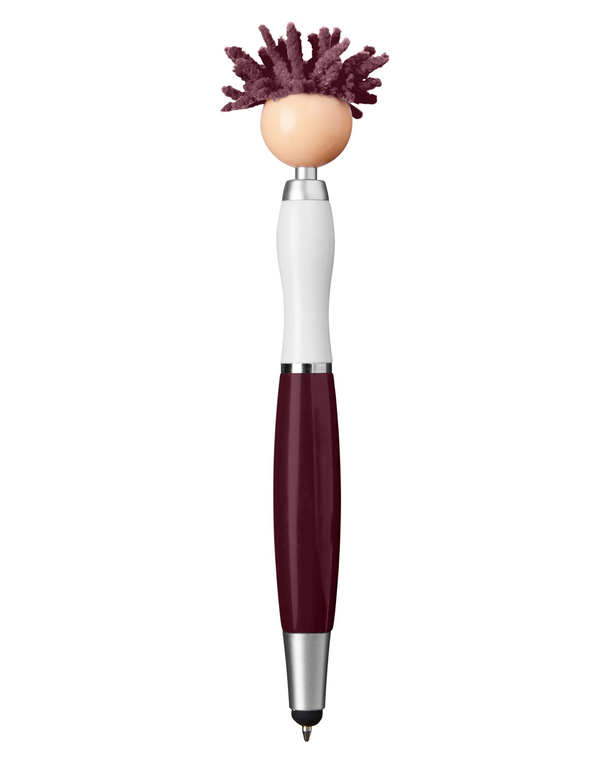 Multicultural Screen Cleaner With Stylus Pen 104