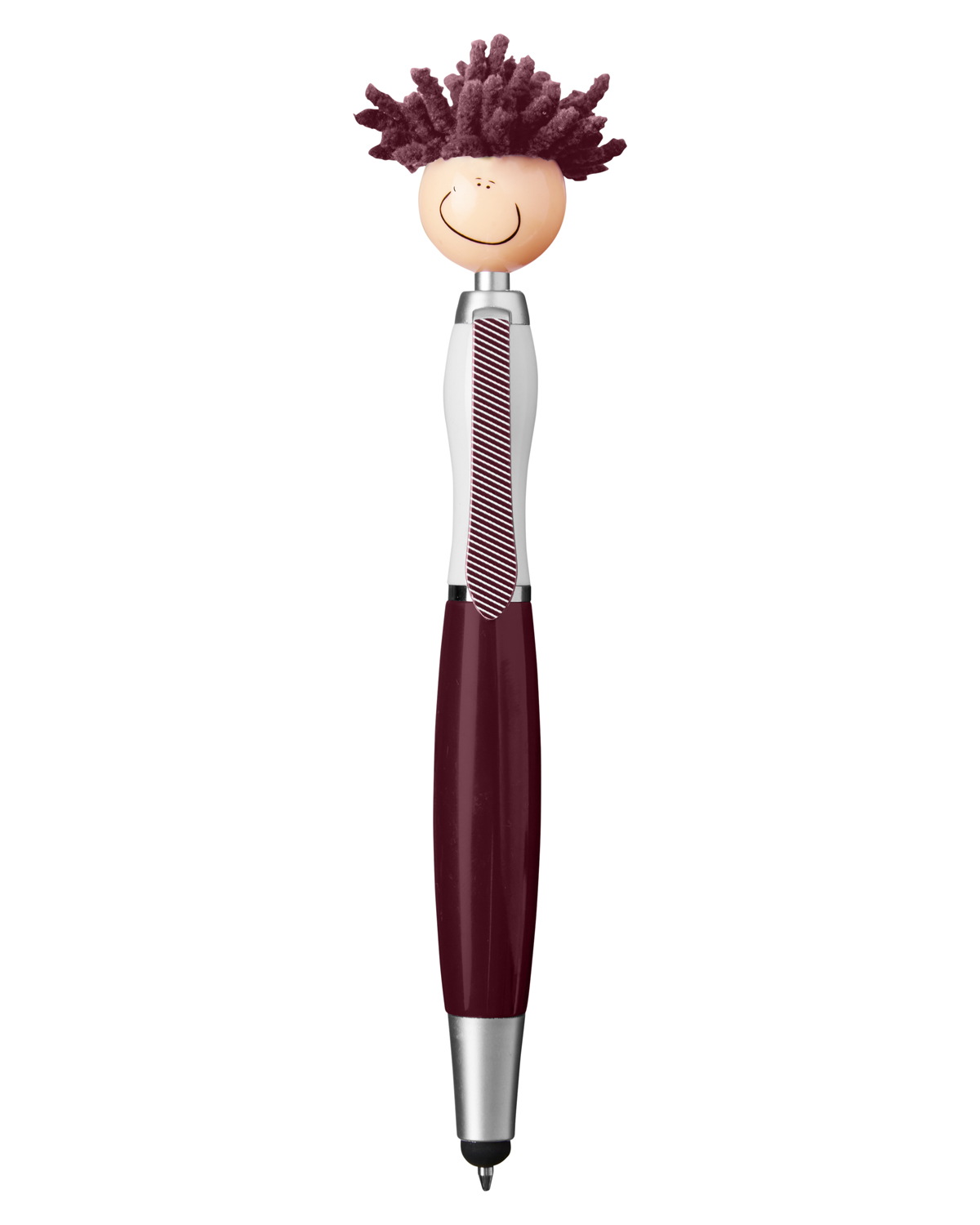 Multicultural Screen Cleaner With Stylus Pen 14