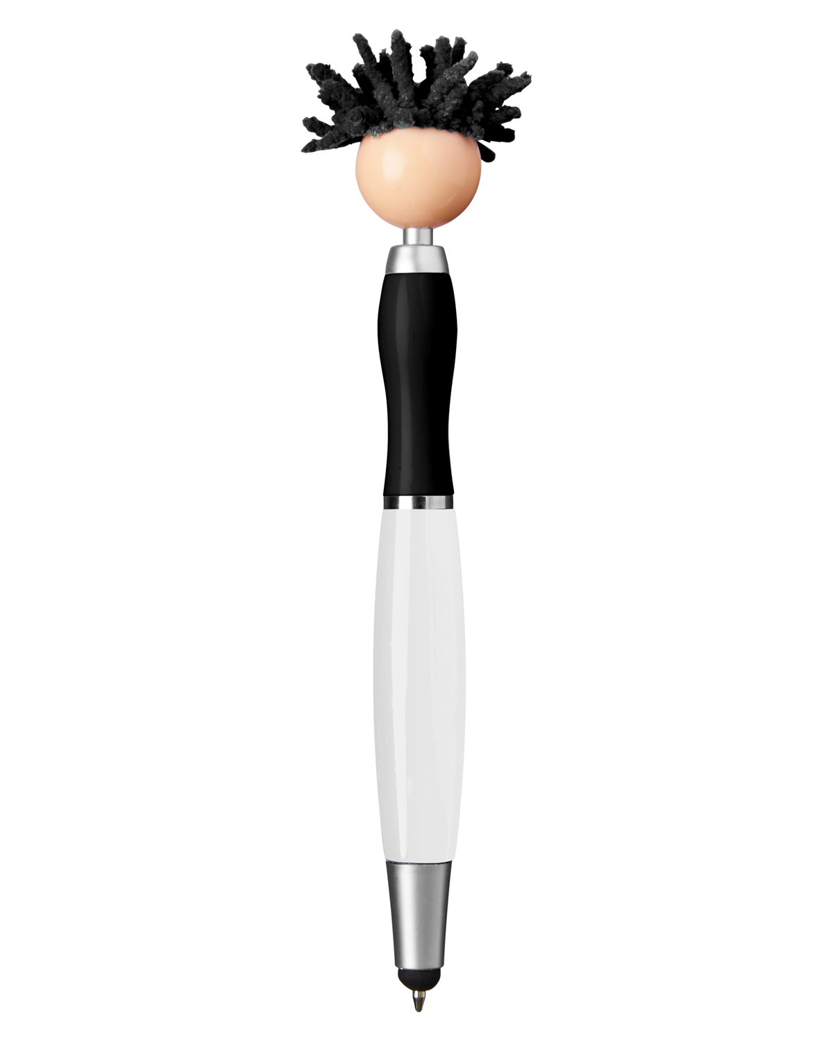 Multicultural Screen Cleaner With Stylus Pen 91