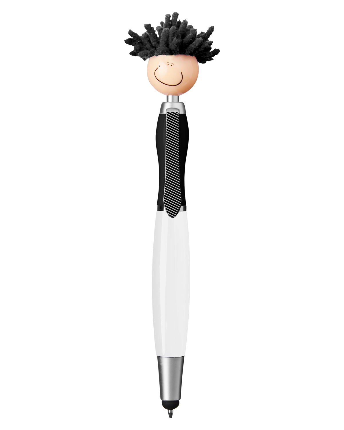 Multicultural Screen Cleaner With Stylus Pen 10