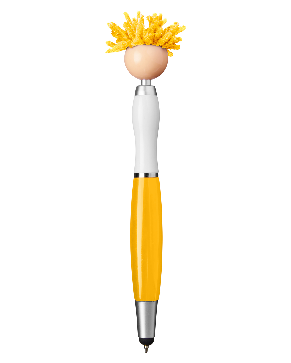 Multicultural Screen Cleaner With Stylus Pen 96