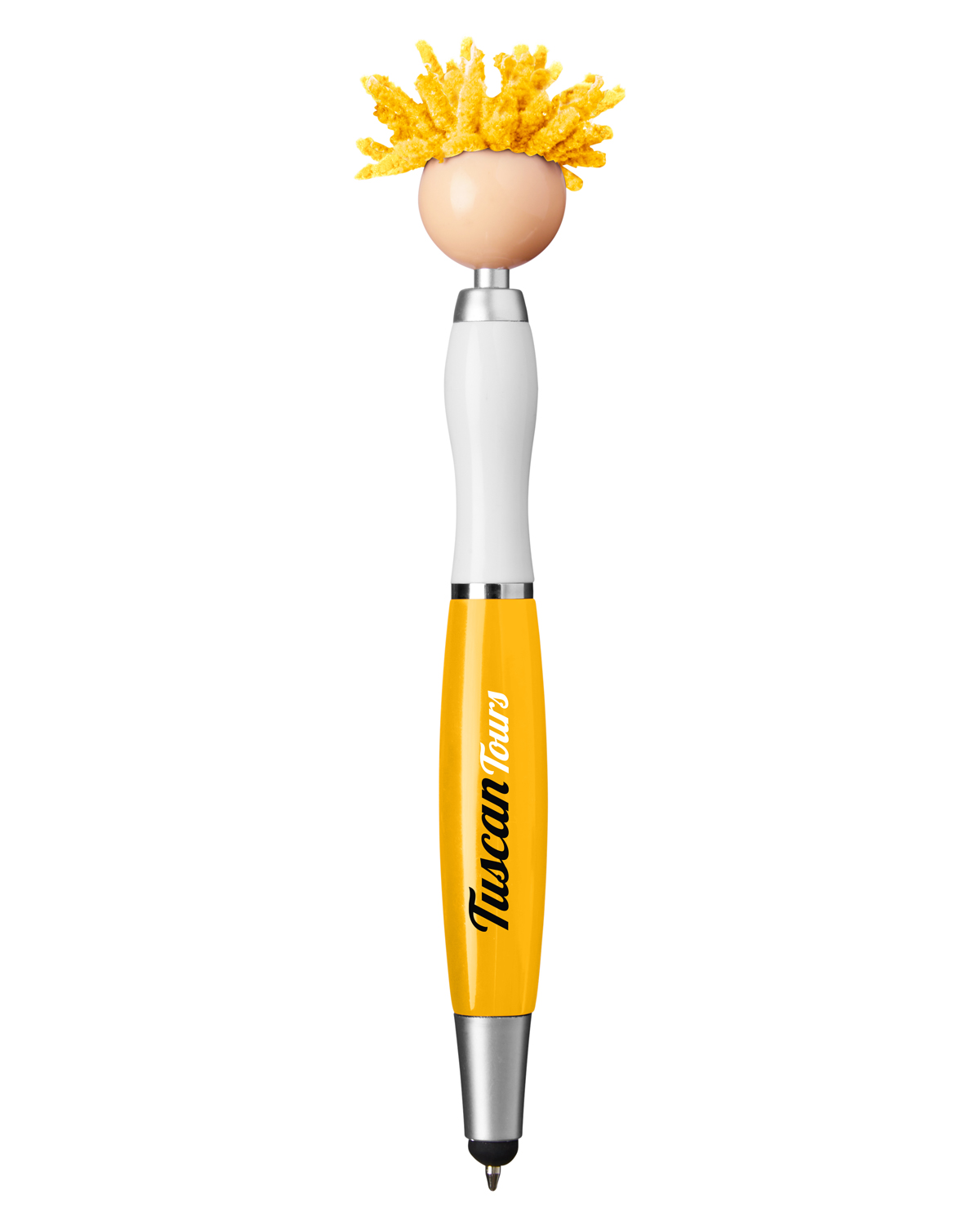 Multicultural Screen Cleaner With Stylus Pen 95