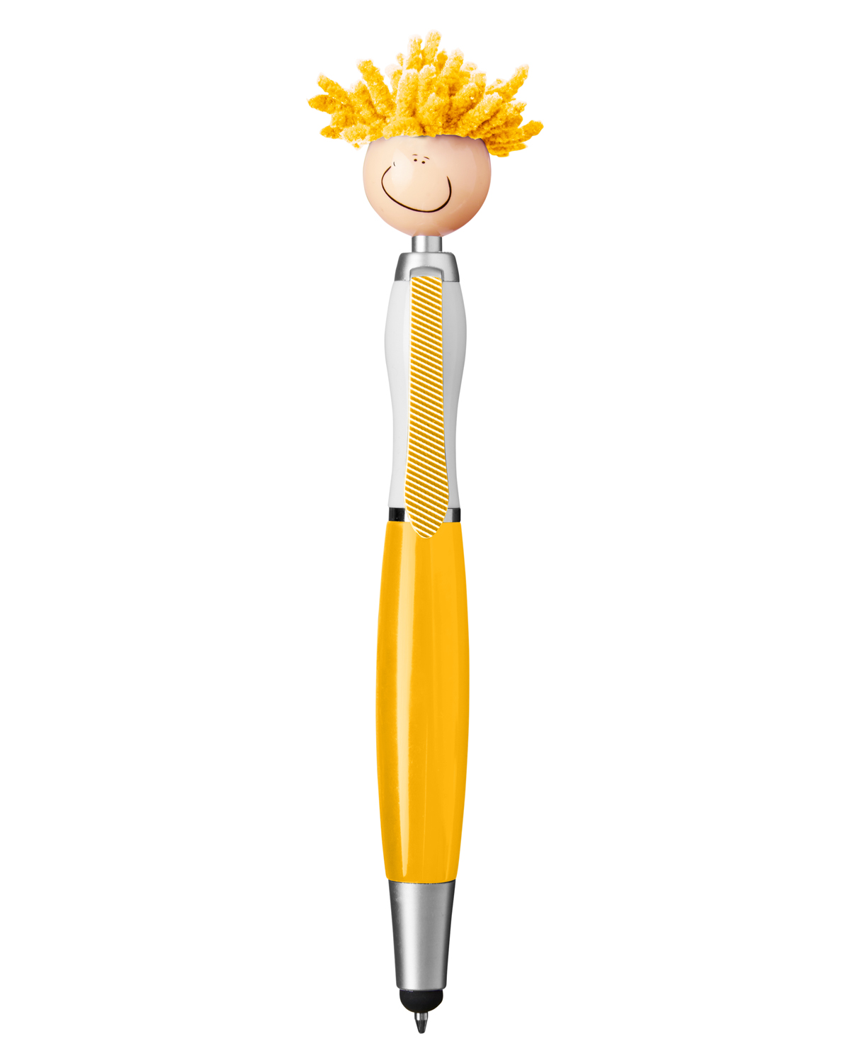Multicultural Screen Cleaner With Stylus Pen 192