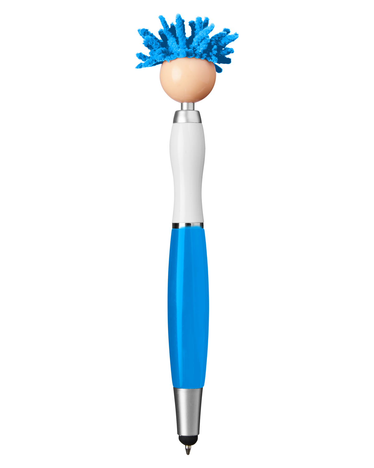 Multicultural Screen Cleaner With Stylus Pen 174