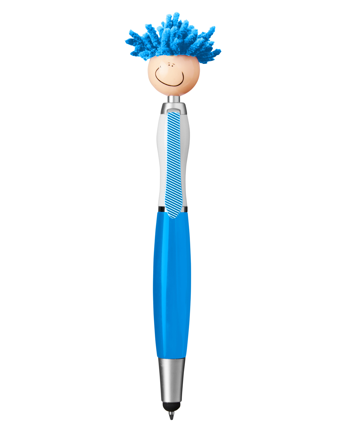 Multicultural Screen Cleaner With Stylus Pen 24
