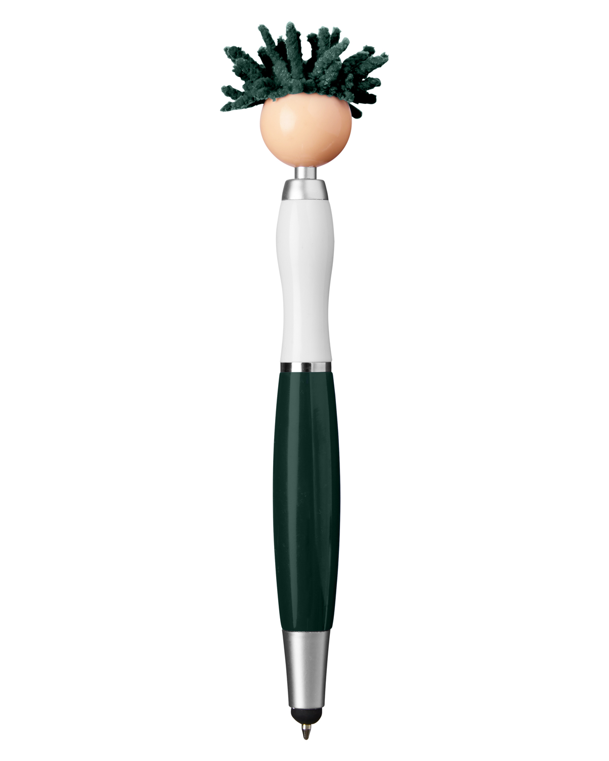 Multicultural Screen Cleaner With Stylus Pen 16