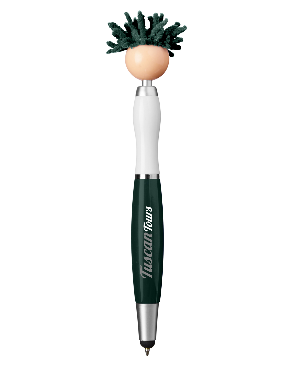 Multicultural Screen Cleaner With Stylus Pen 5