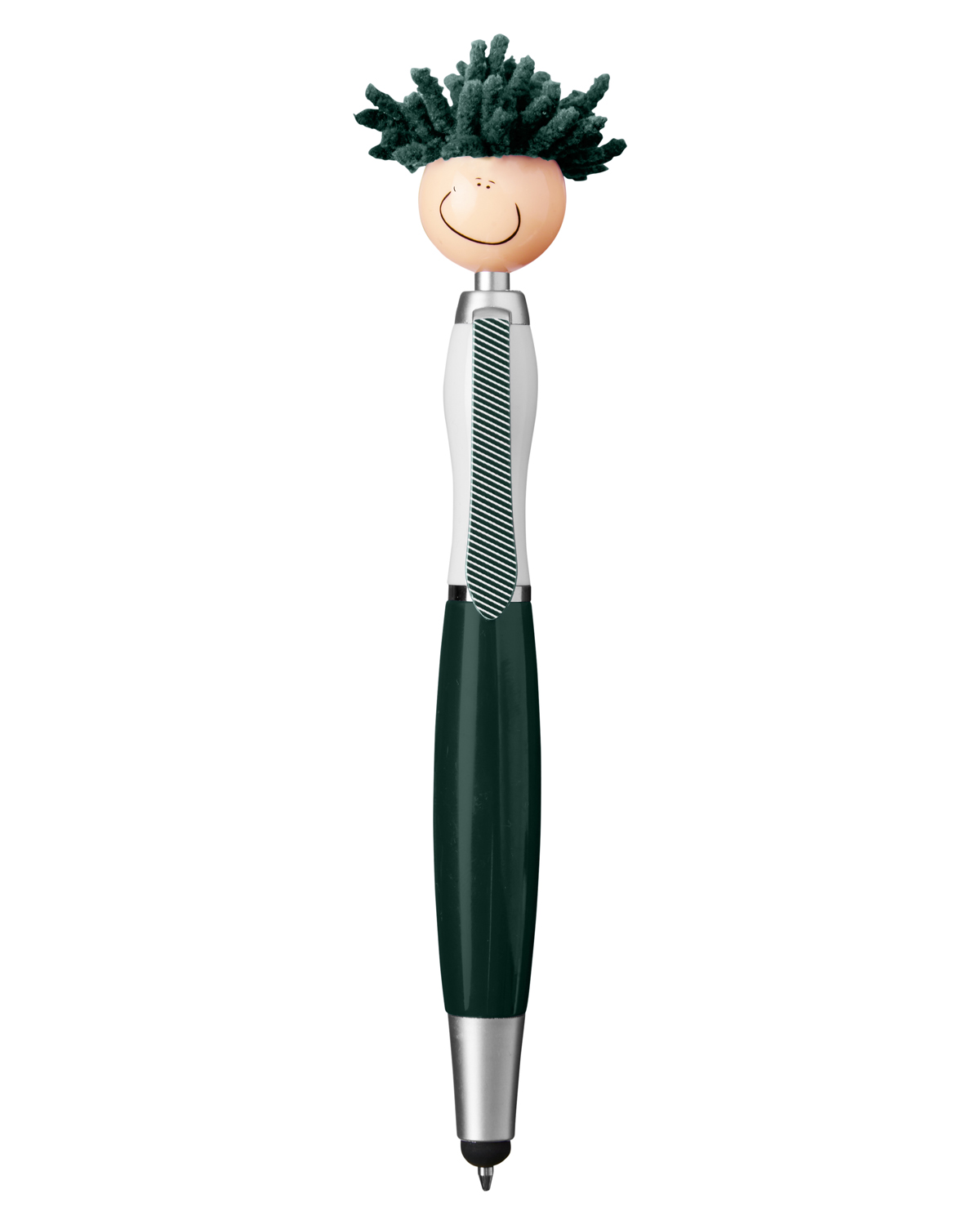 Multicultural Screen Cleaner With Stylus Pen 176