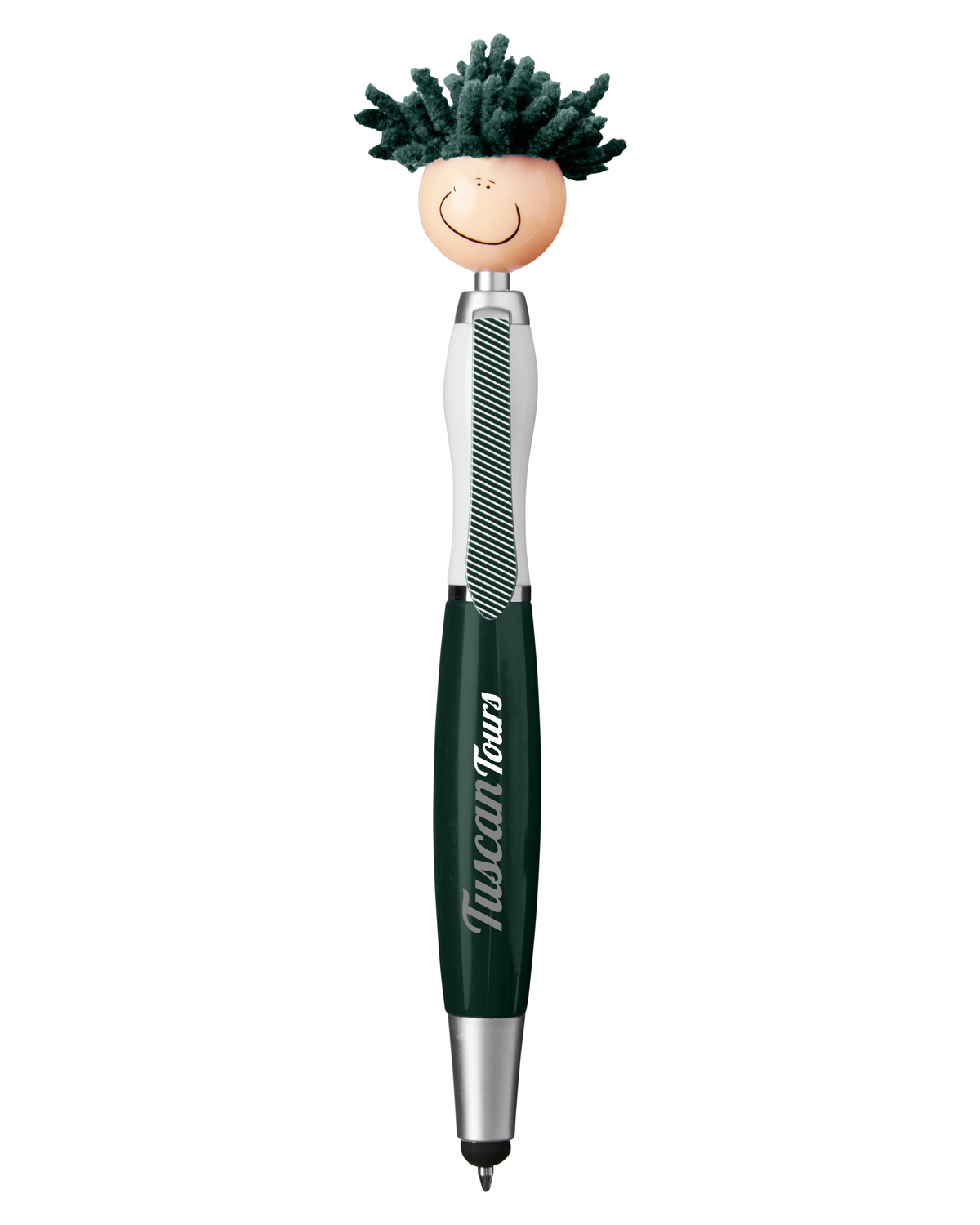 Multicultural Screen Cleaner With Stylus Pen 175