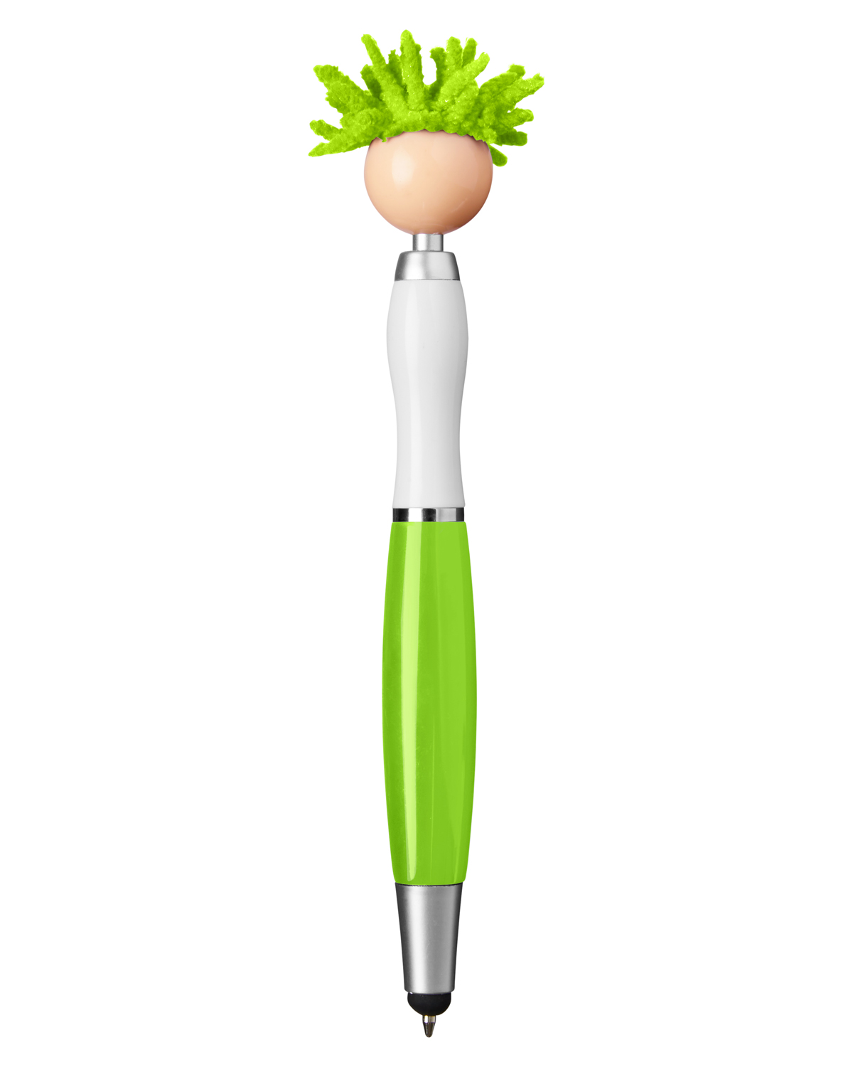 Multicultural Screen Cleaner With Stylus Pen 150