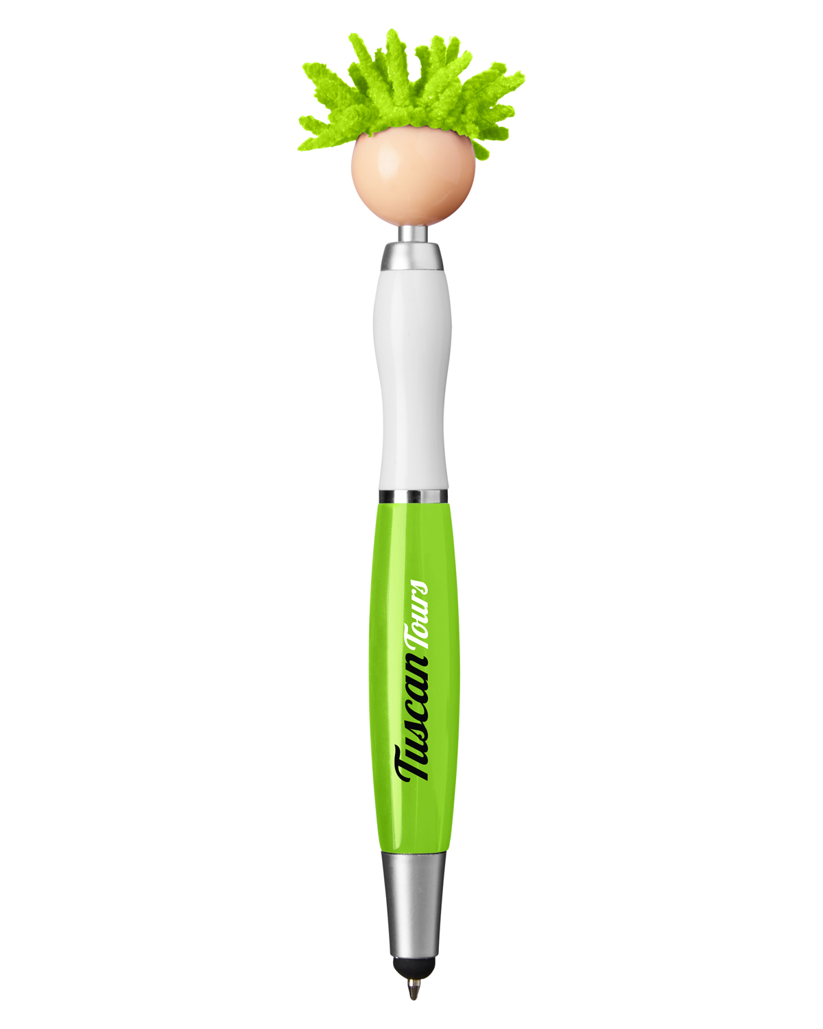 Multicultural Screen Cleaner With Stylus Pen 149