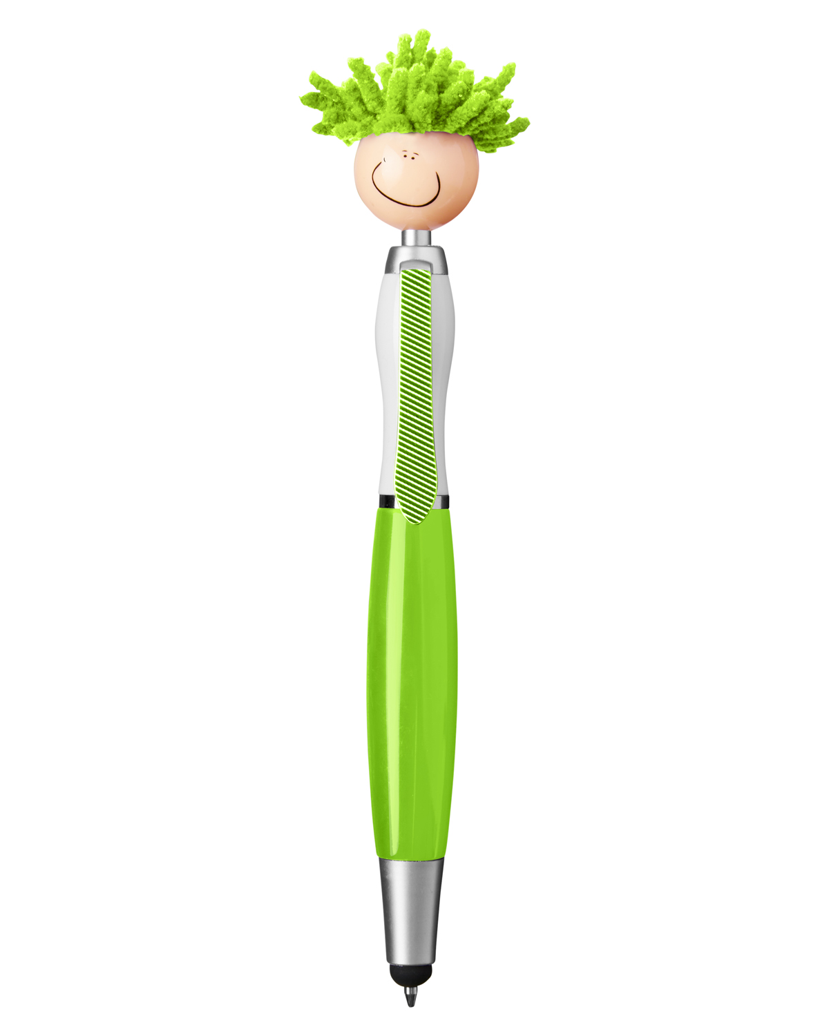 Multicultural Screen Cleaner With Stylus Pen 139