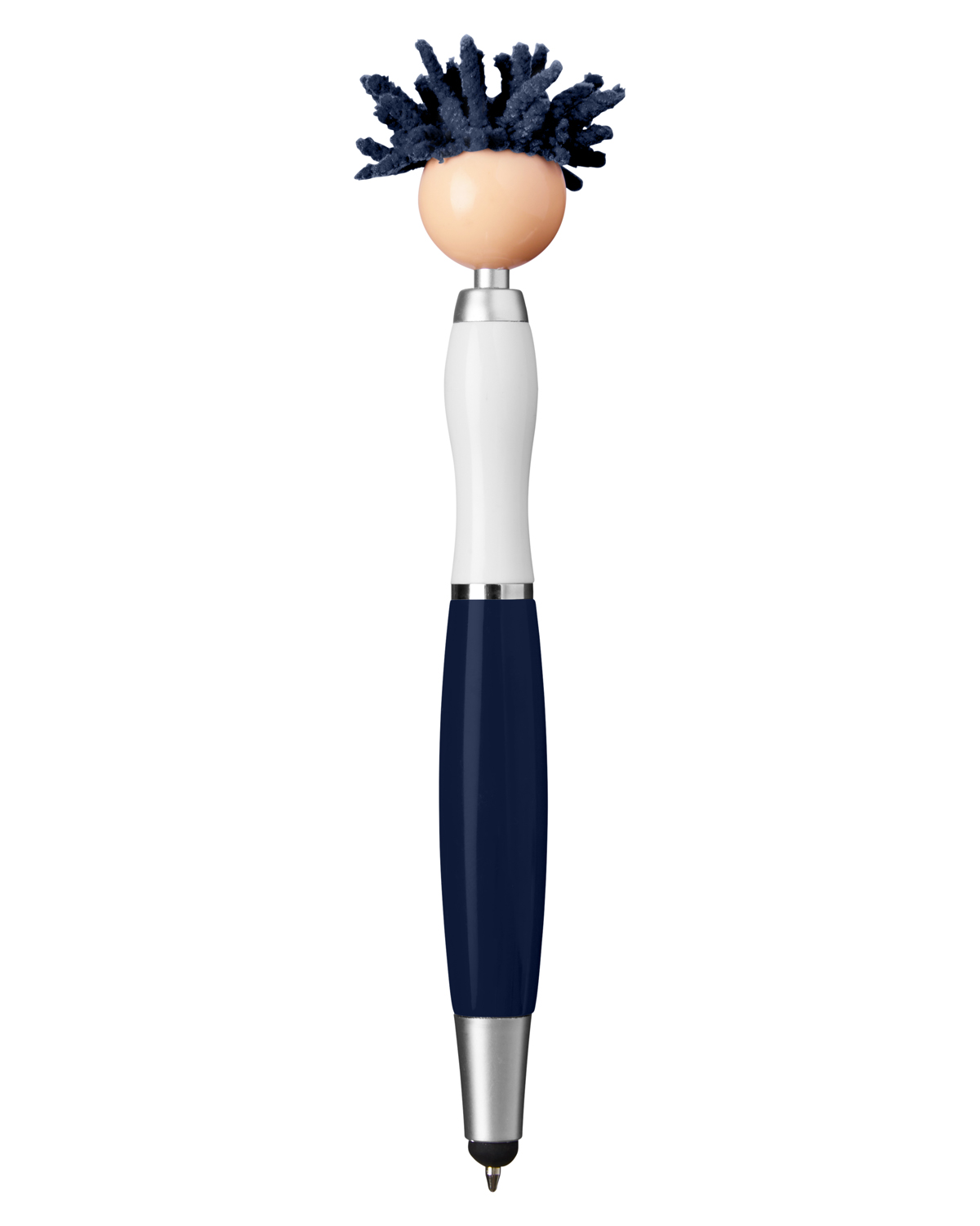 Multicultural Screen Cleaner With Stylus Pen 145