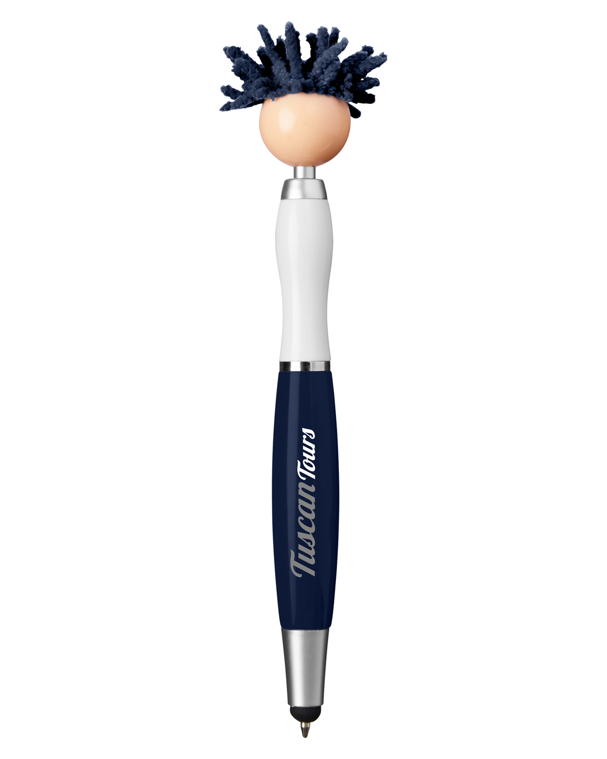 Multicultural Screen Cleaner With Stylus Pen 143