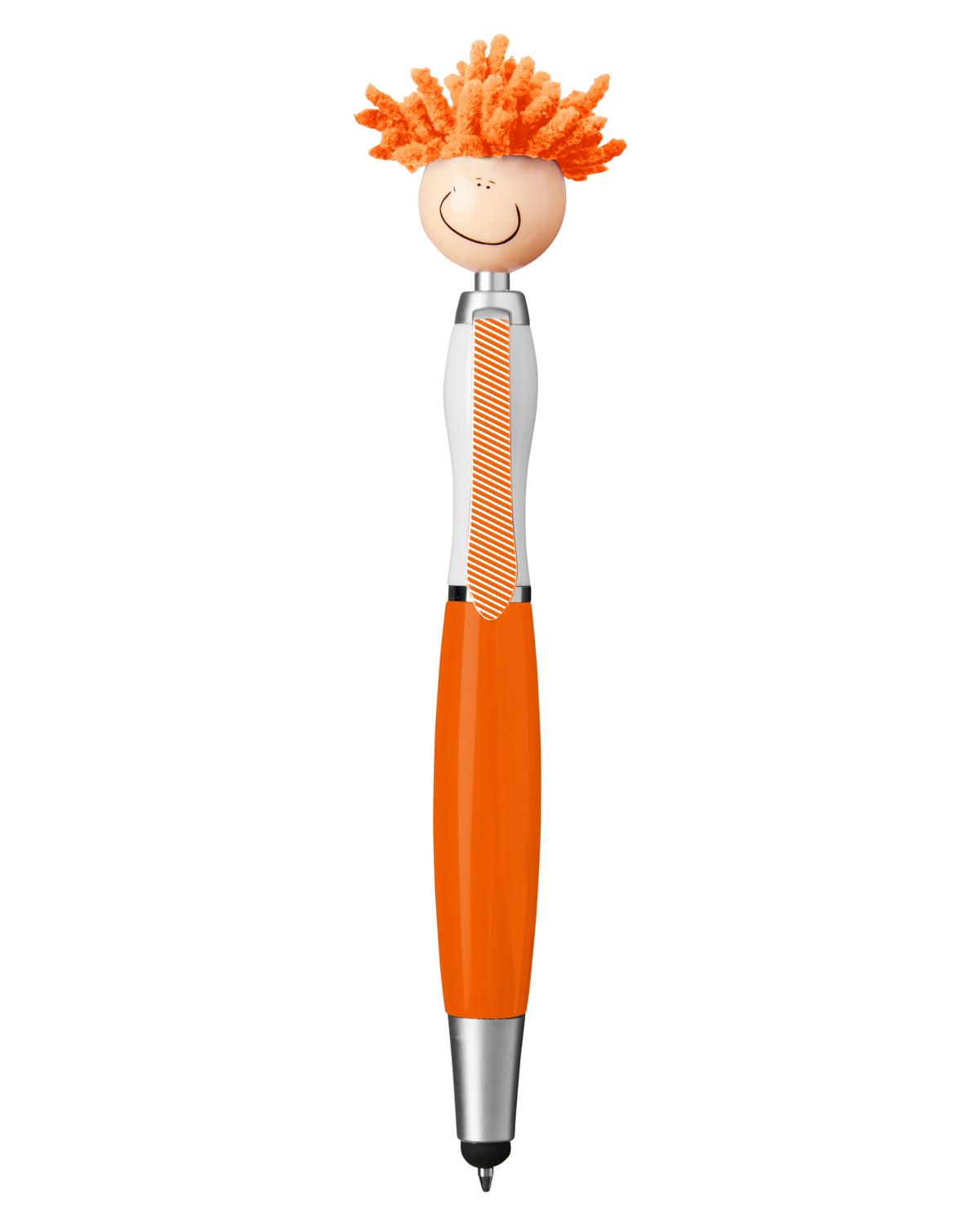 Multicultural Screen Cleaner With Stylus Pen 98