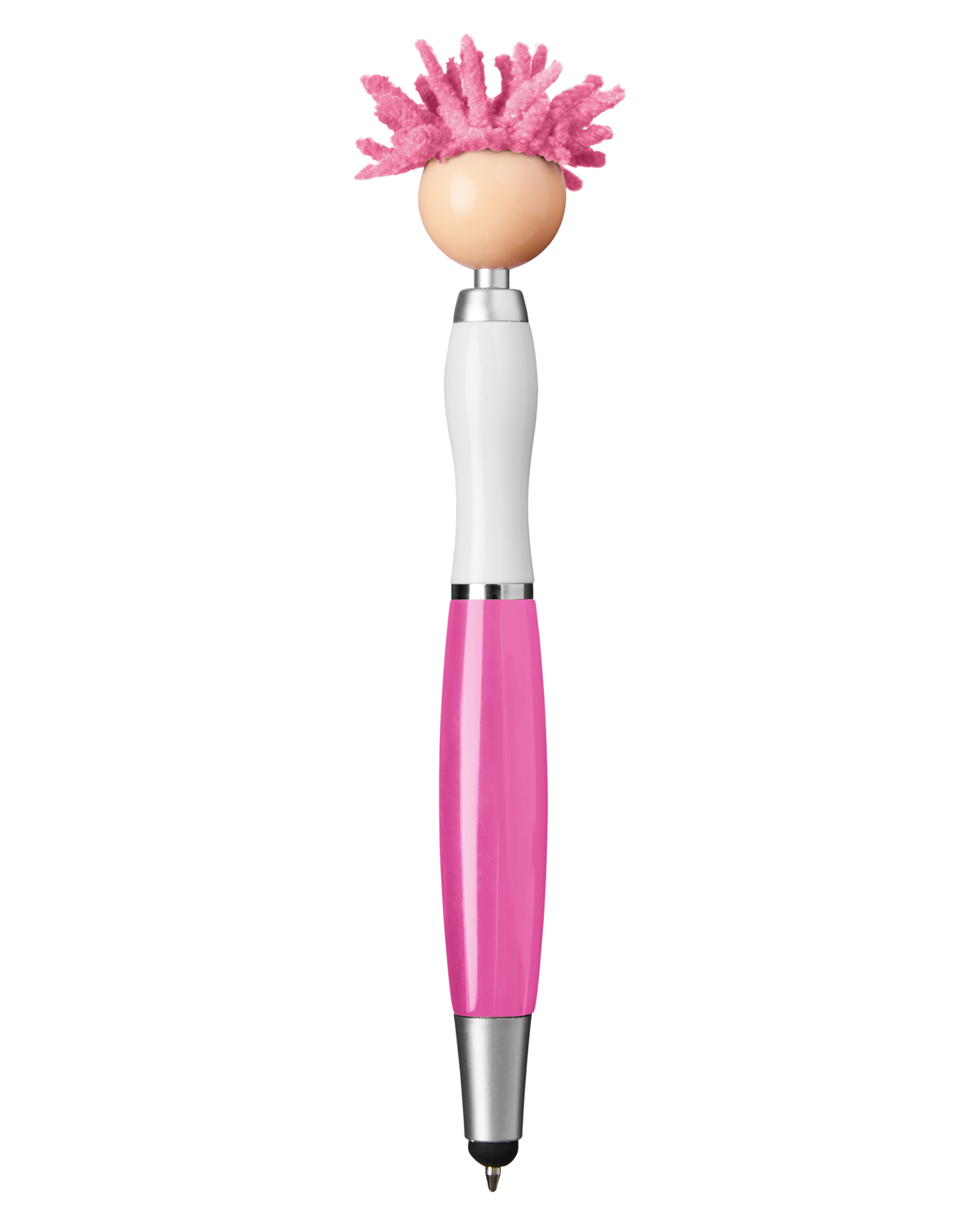 Multicultural Screen Cleaner With Stylus Pen 140
