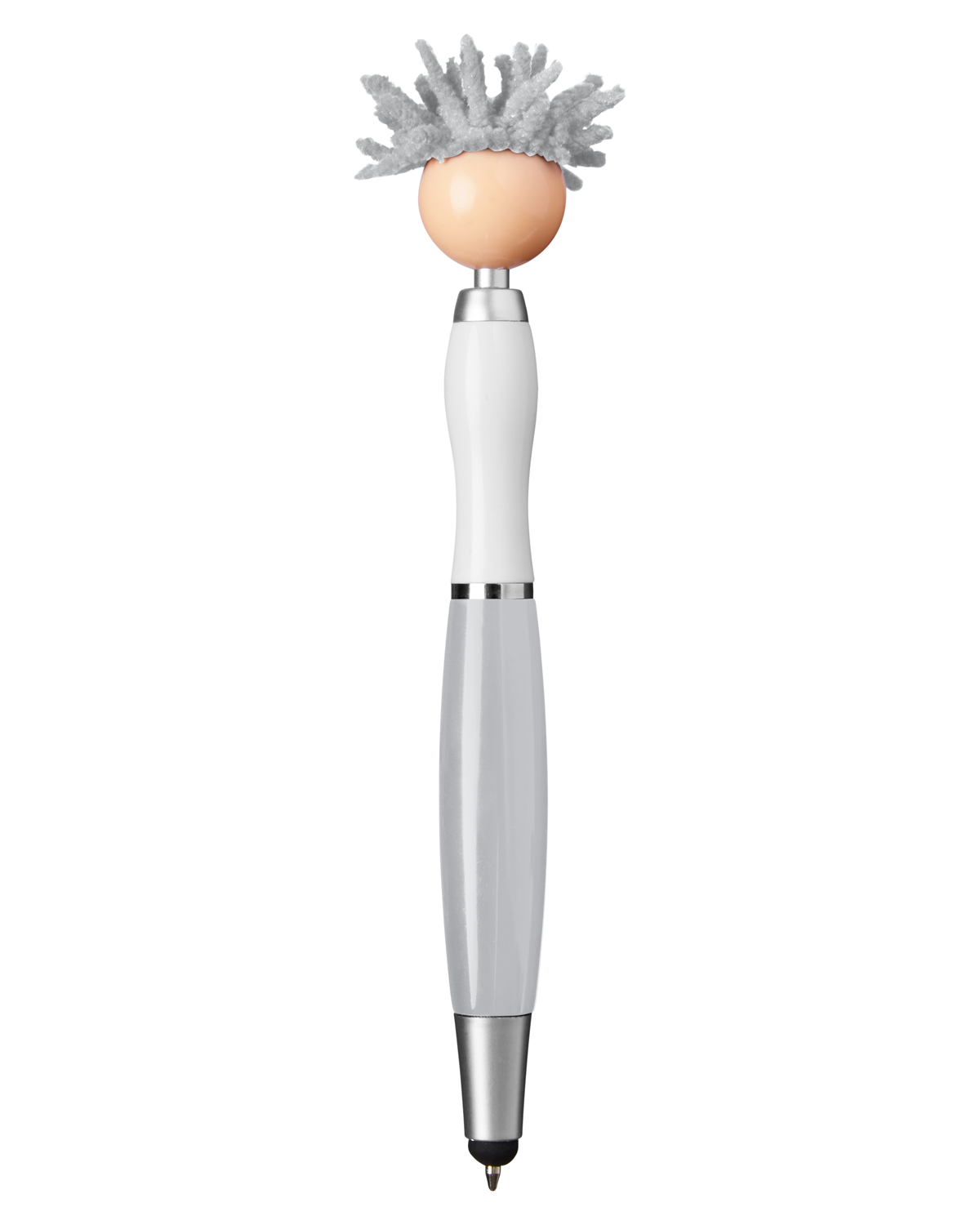 Multicultural Screen Cleaner With Stylus Pen 164