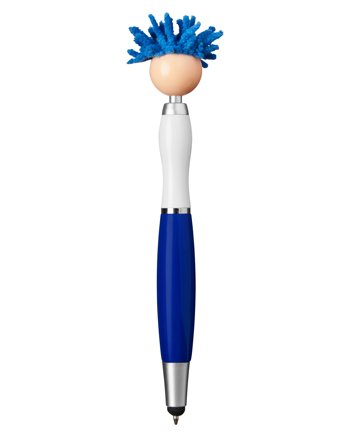 Multicultural Screen Cleaner With Stylus Pen 22