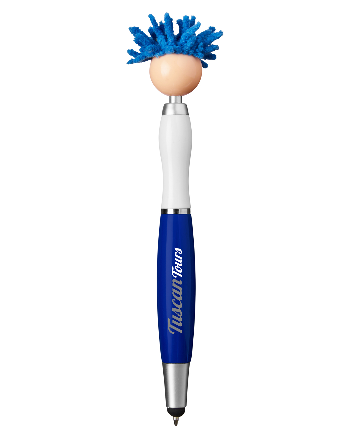Multicultural Screen Cleaner With Stylus Pen 21