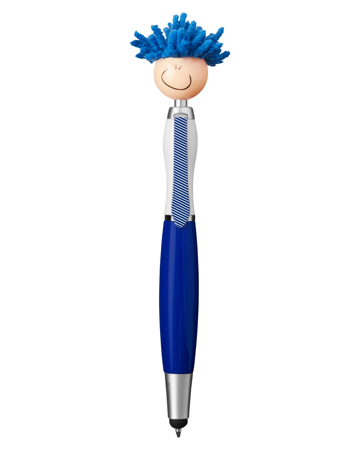 Multicultural Screen Cleaner With Stylus Pen 20