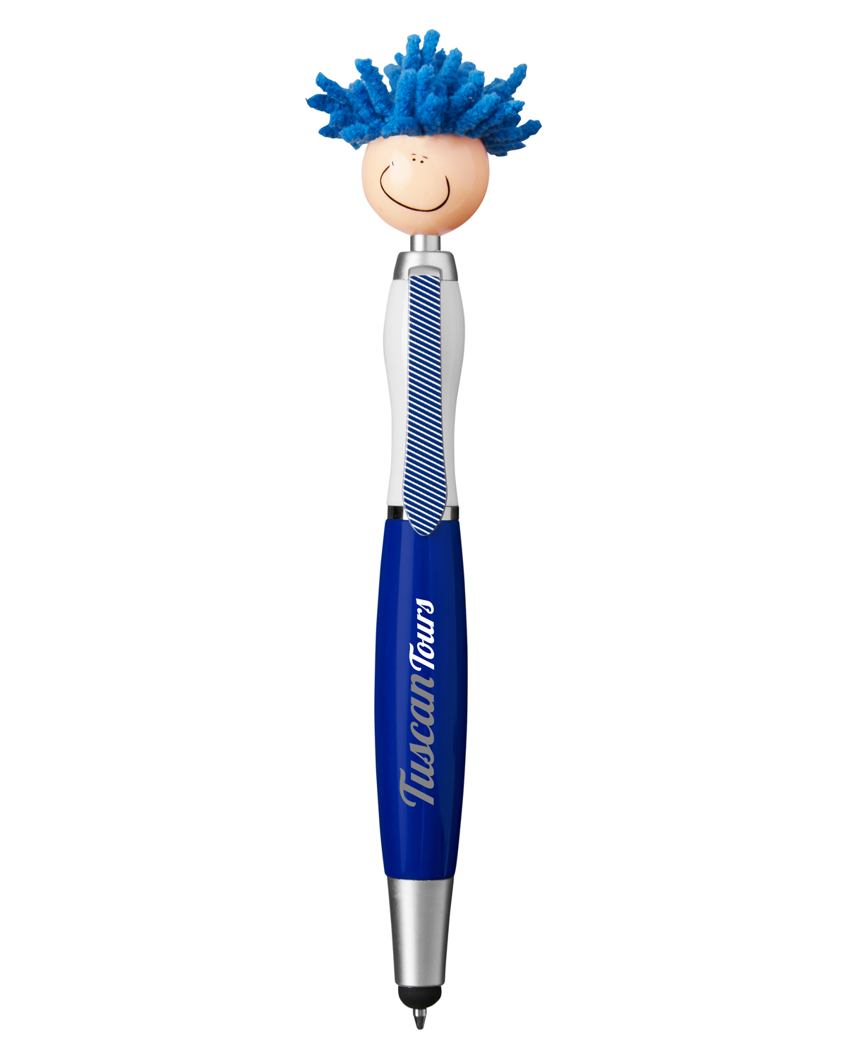 Multicultural Screen Cleaner With Stylus Pen 142