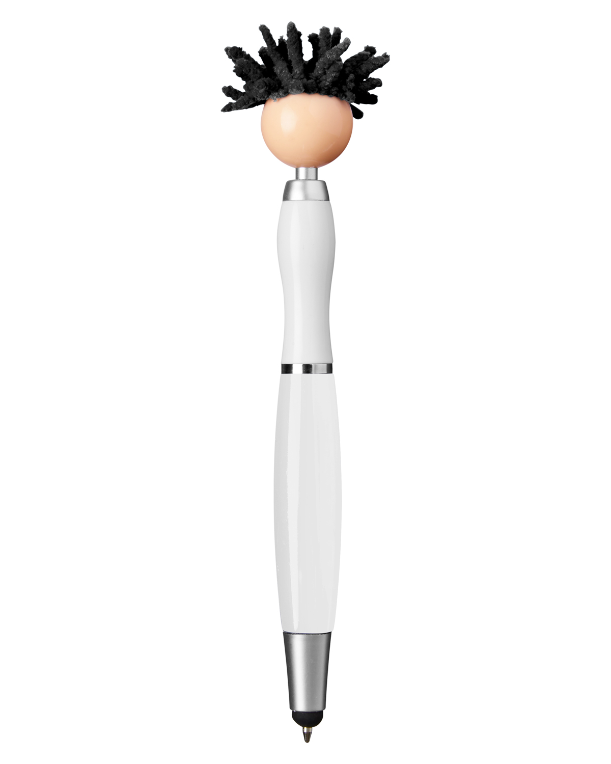 Multicultural Screen Cleaner With Stylus Pen 105