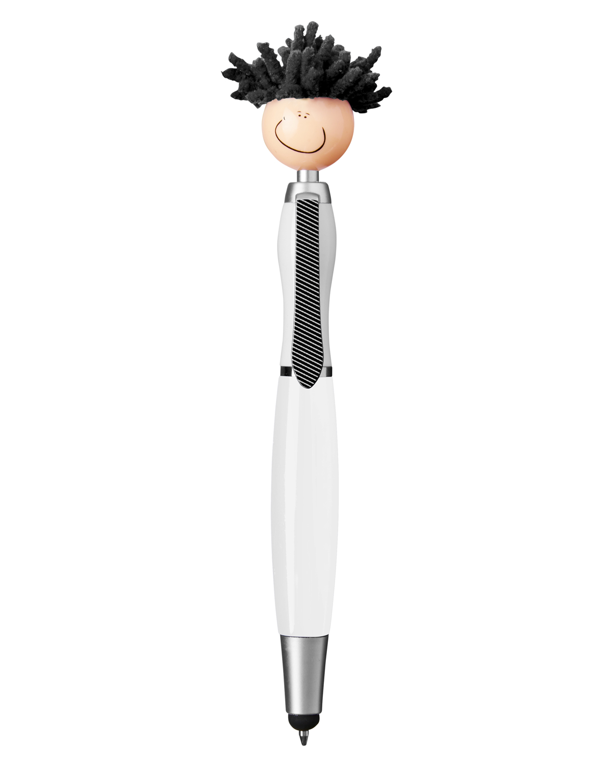 Multicultural Screen Cleaner With Stylus Pen 182
