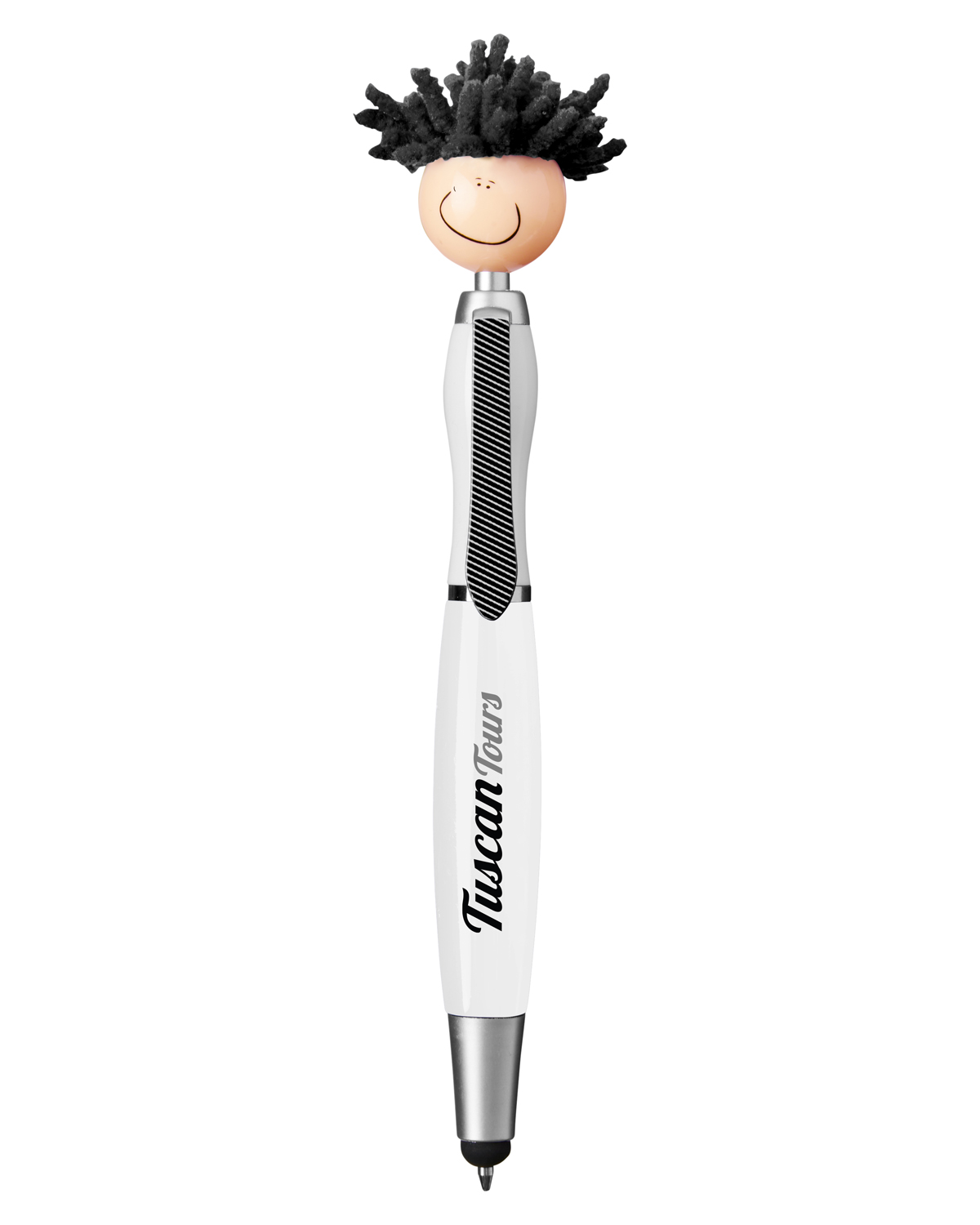 Multicultural Screen Cleaner With Stylus Pen 170