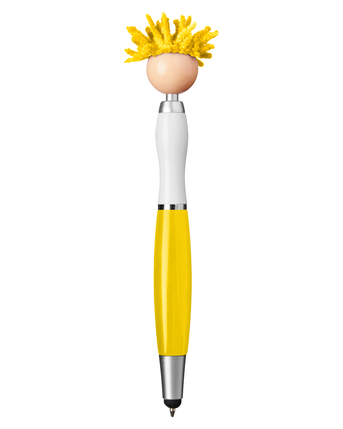 Multicultural Screen Cleaner With Stylus Pen 107