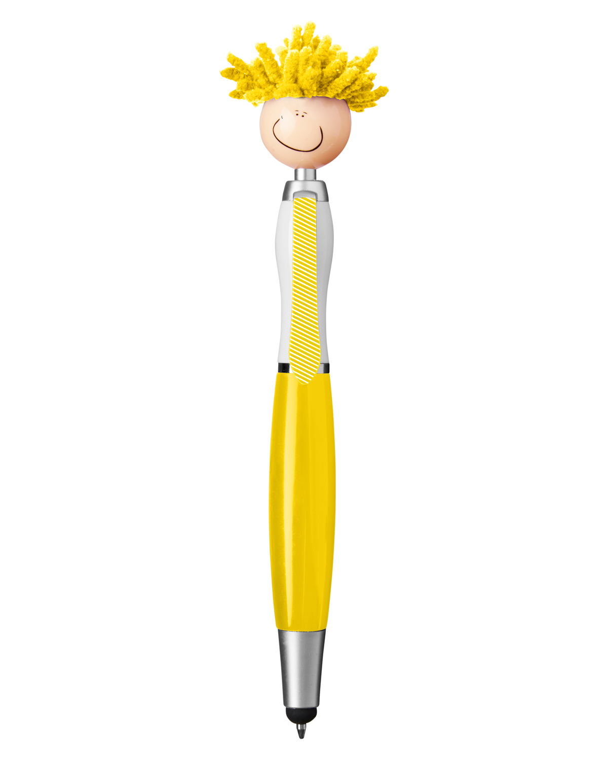 Multicultural Screen Cleaner With Stylus Pen 93