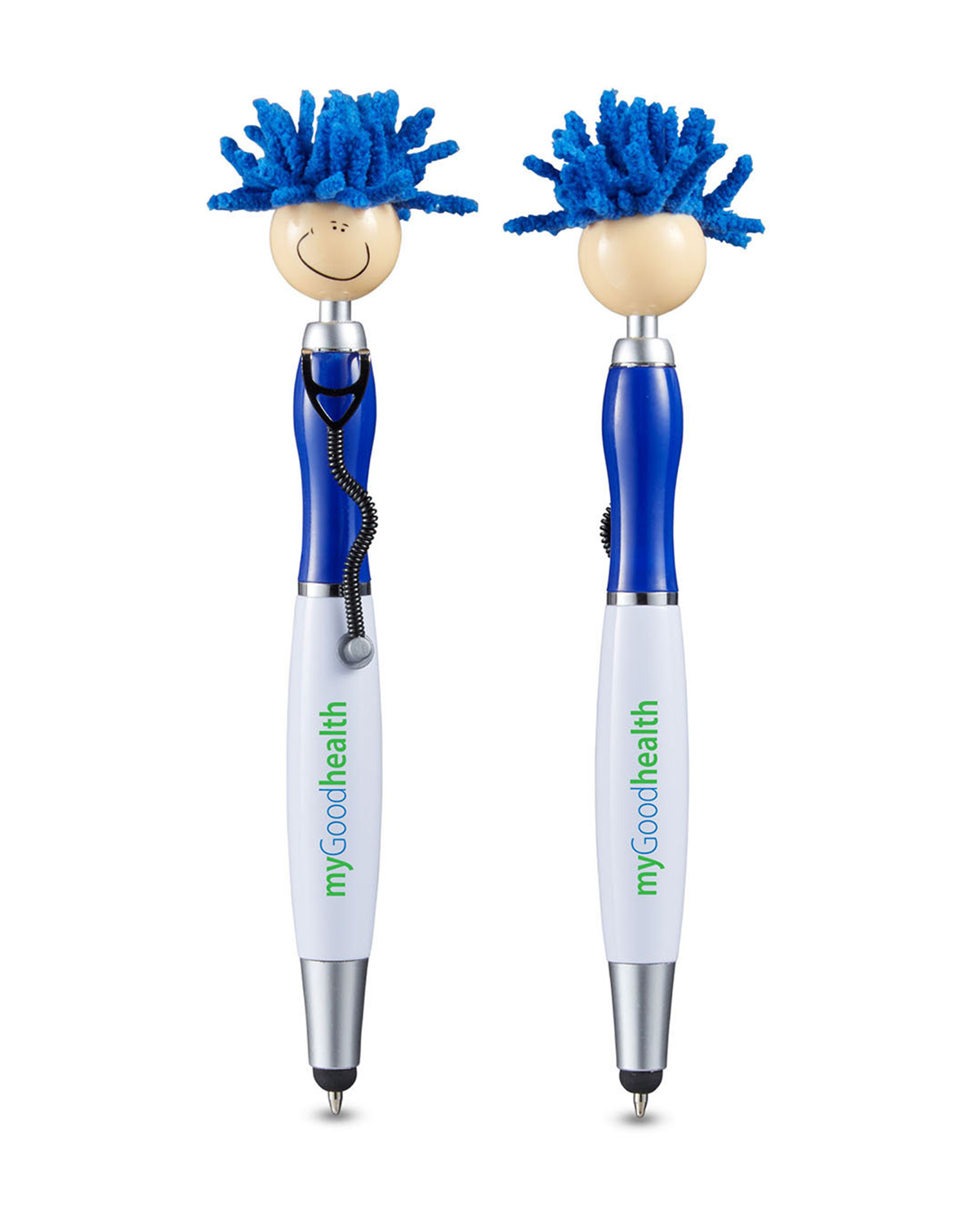 Screen Cleaner With Stethoscope Stylus Pen 25