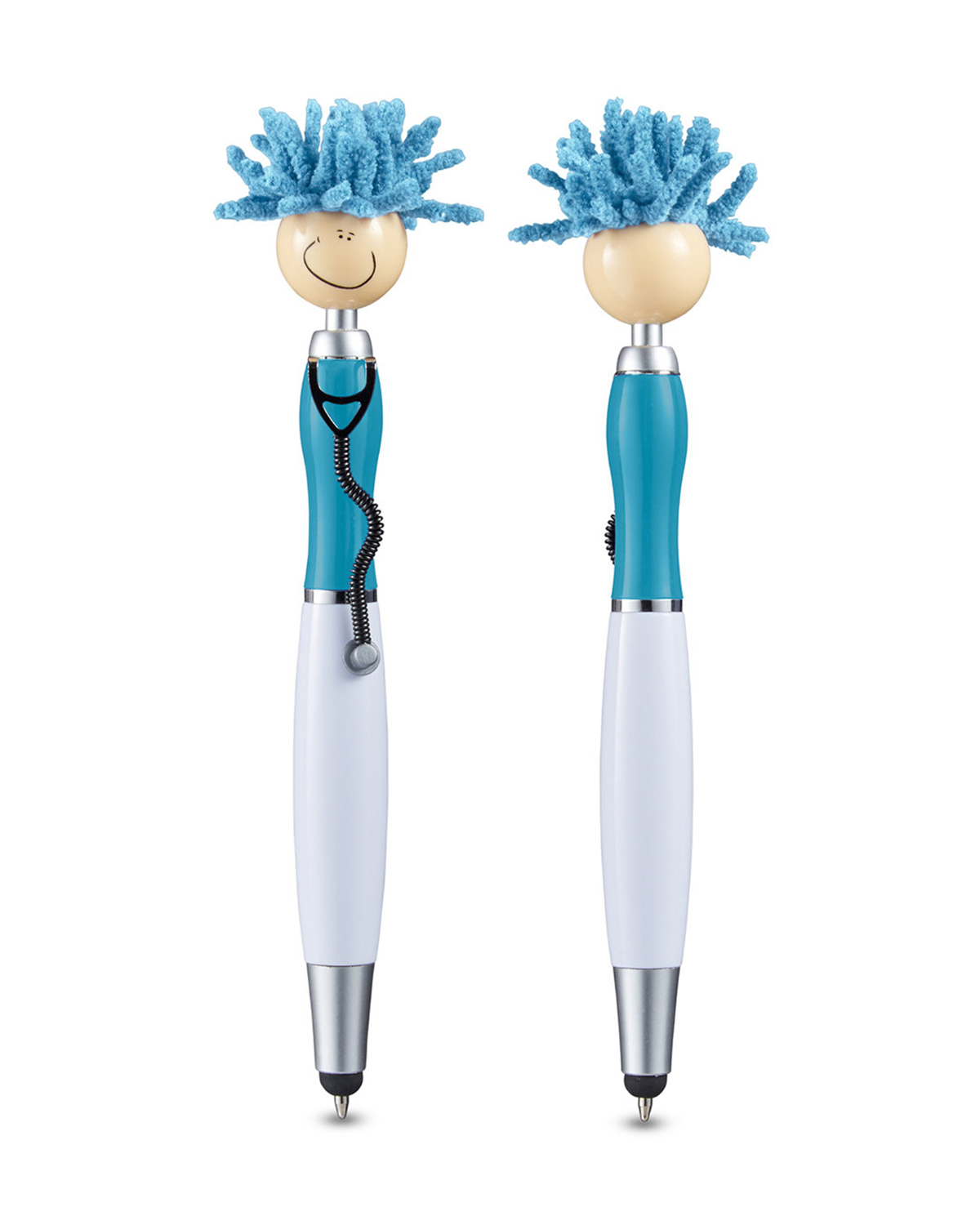 Screen Cleaner With Stethoscope Stylus Pen 28