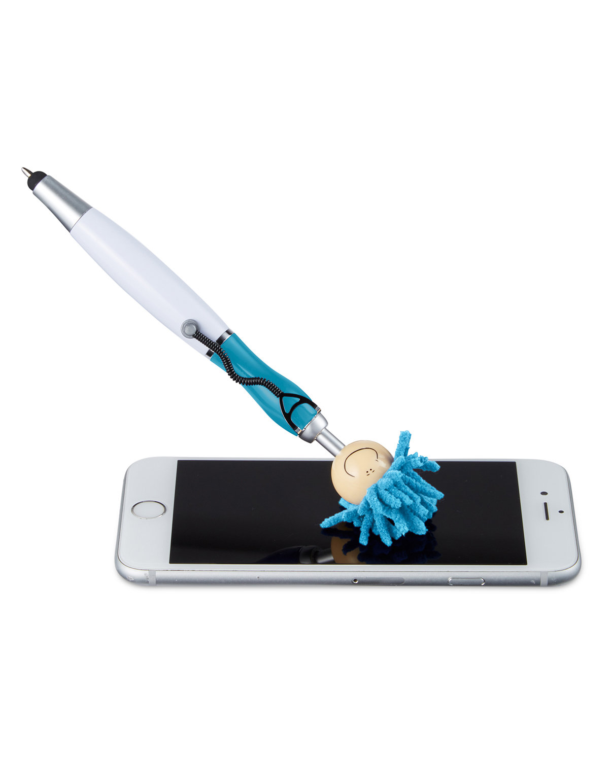 Screen Cleaner With Stethoscope Stylus Pen 16