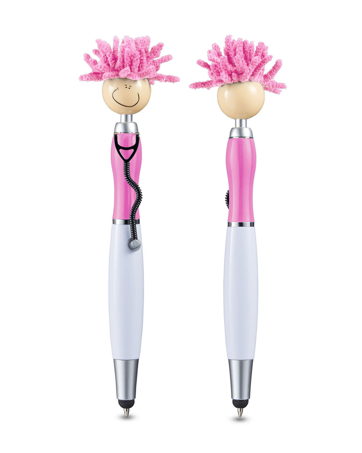 Screen Cleaner With Stethoscope Stylus Pen 4