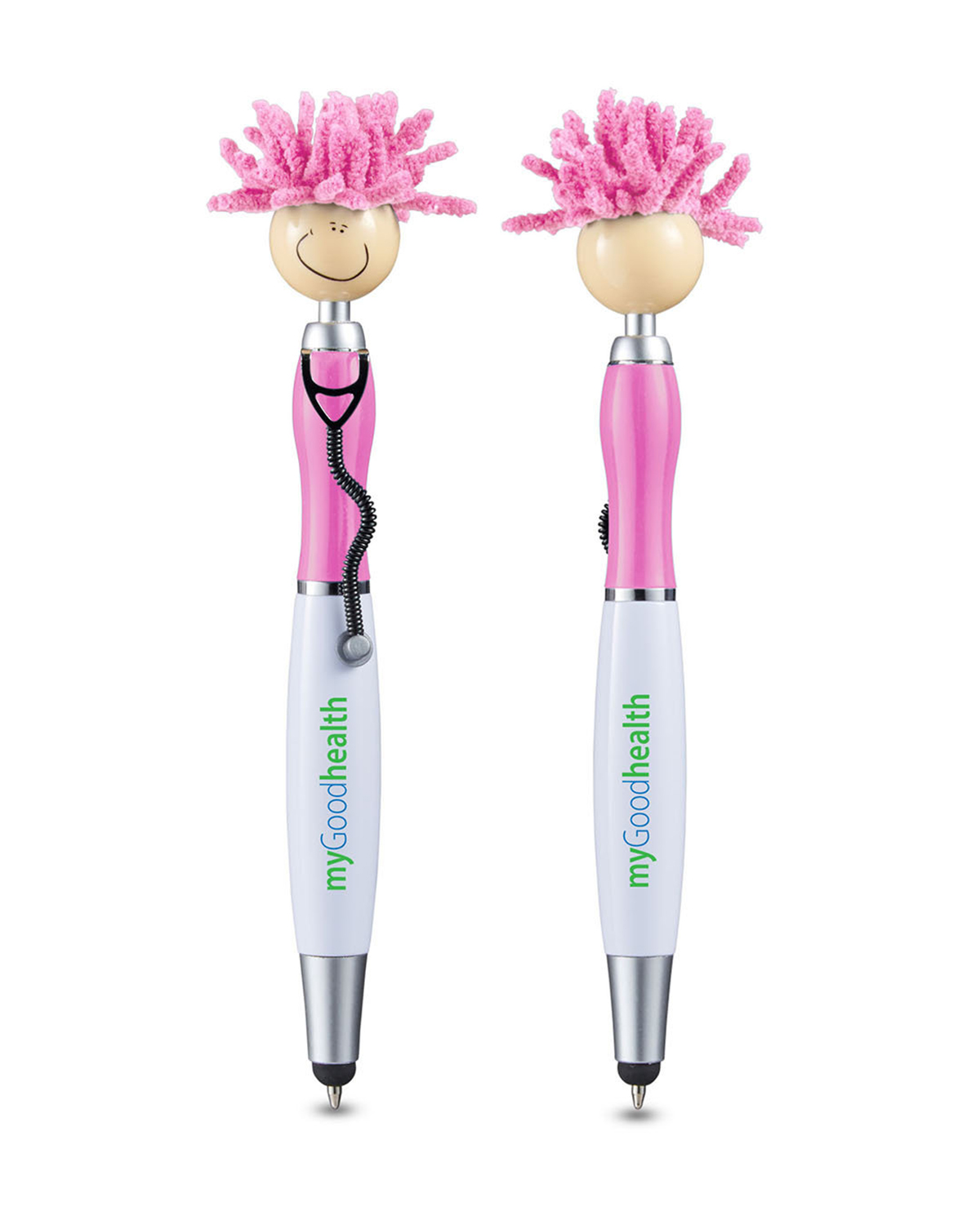 Screen Cleaner With Stethoscope Stylus Pen 3