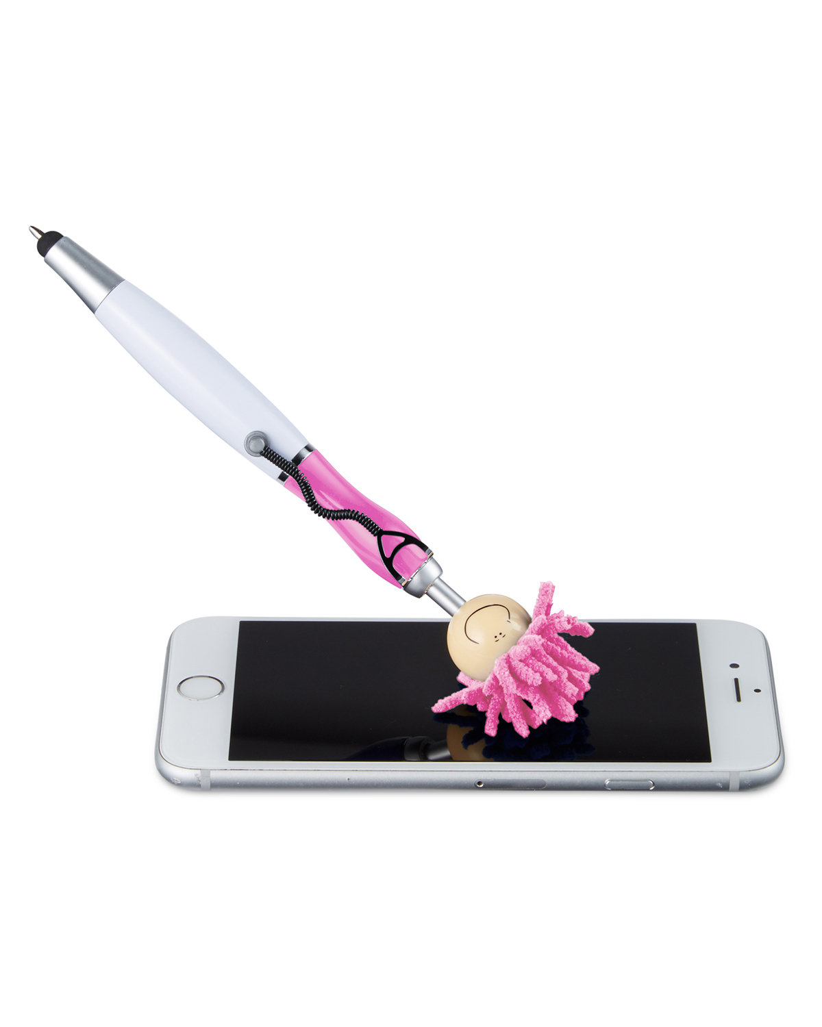 Screen Cleaner With Stethoscope Stylus Pen 18