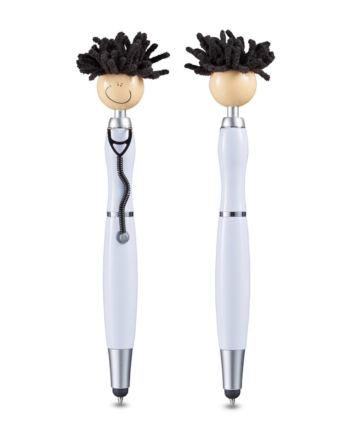 Screen Cleaner With Stethoscope Stylus Pen 5
