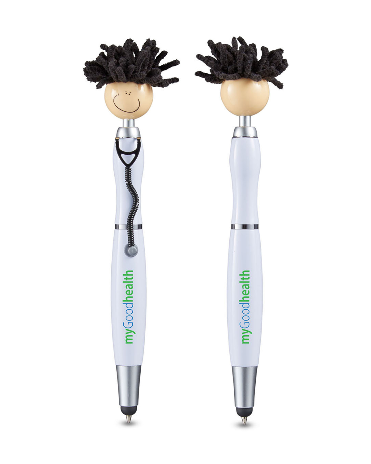 Screen Cleaner With Stethoscope Stylus Pen 31
