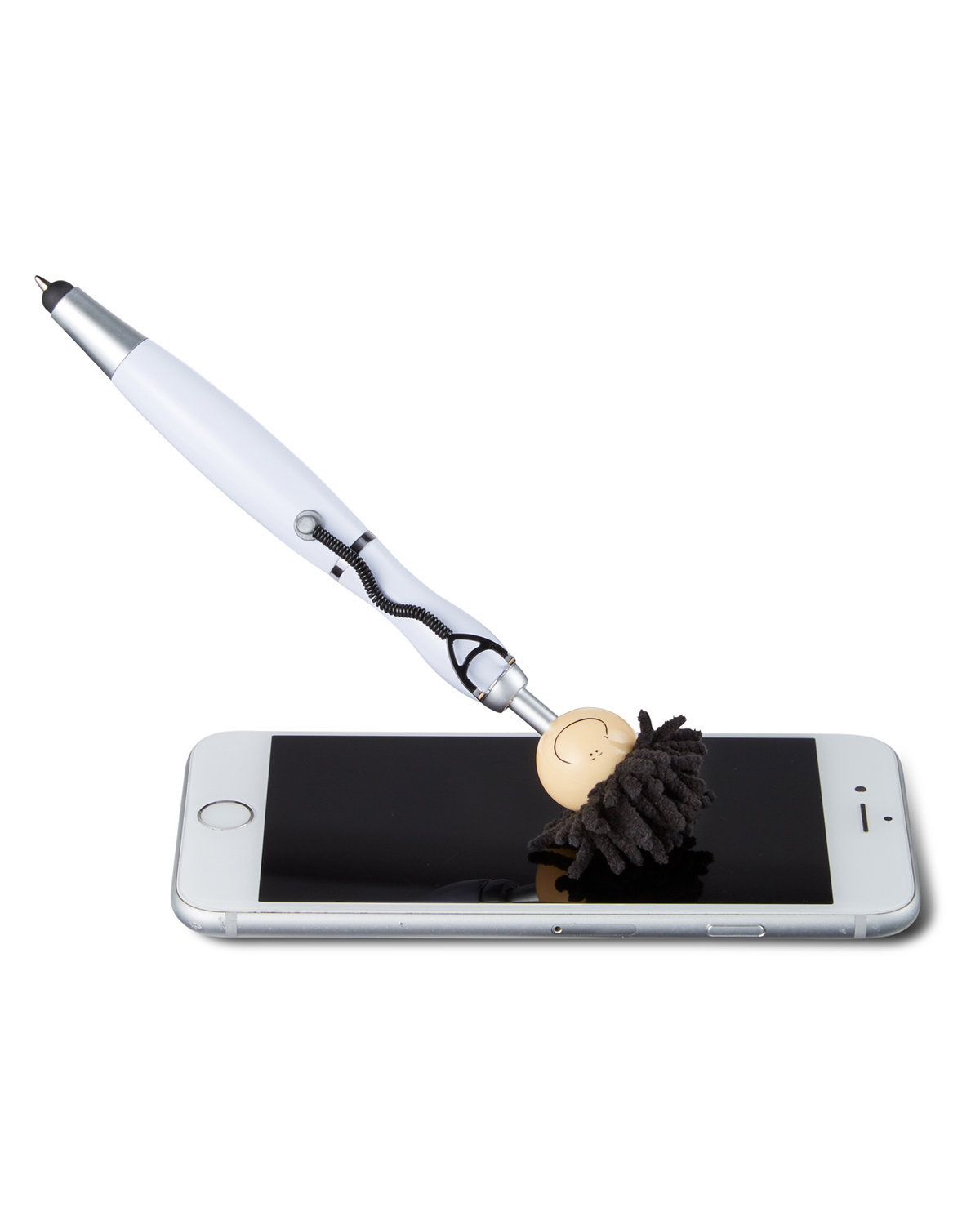 Screen Cleaner With Stethoscope Stylus Pen 1