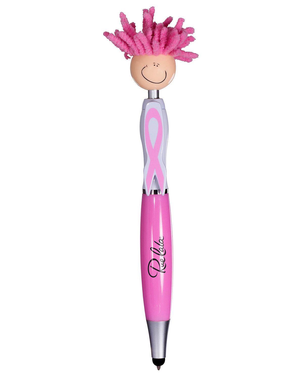Breast Cancer Awareness Screen Cleaner With Stylus Pen 3