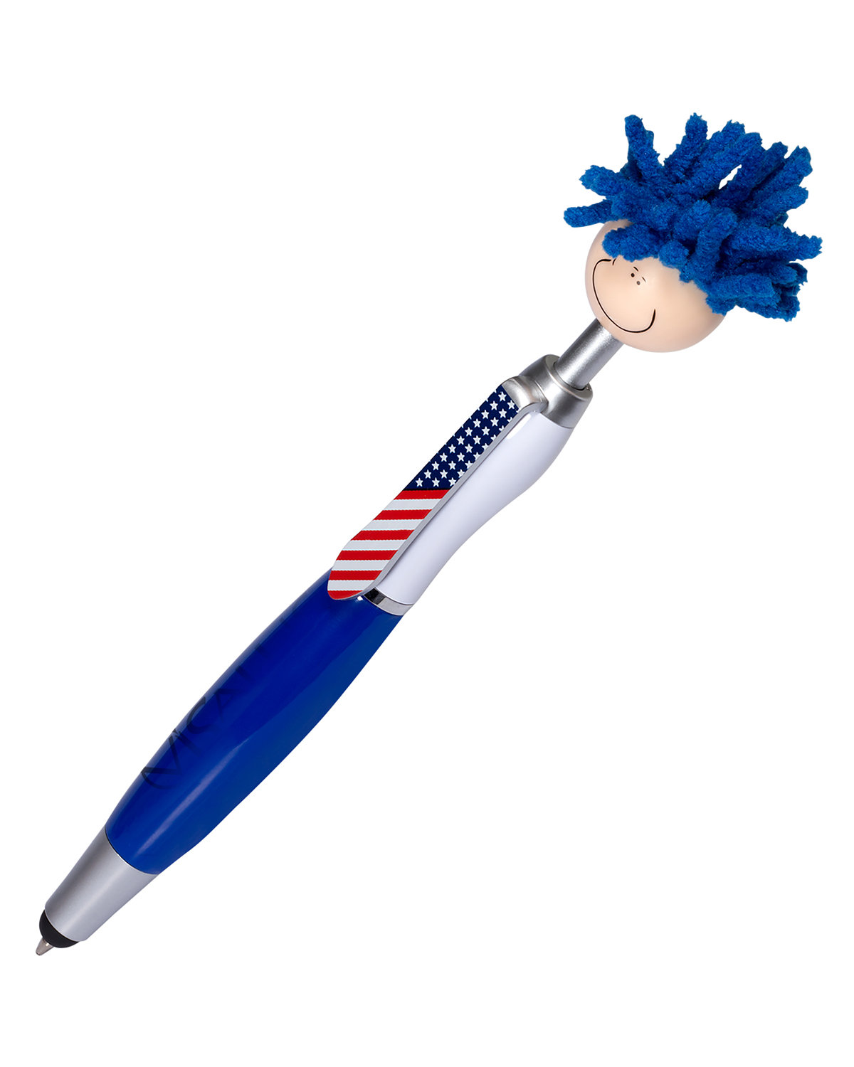 Patriotic Screen Cleaner With Stylus Pen 2