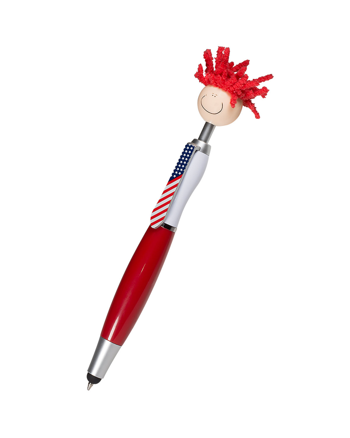 Patriotic Screen Cleaner With Stylus Pen 5
