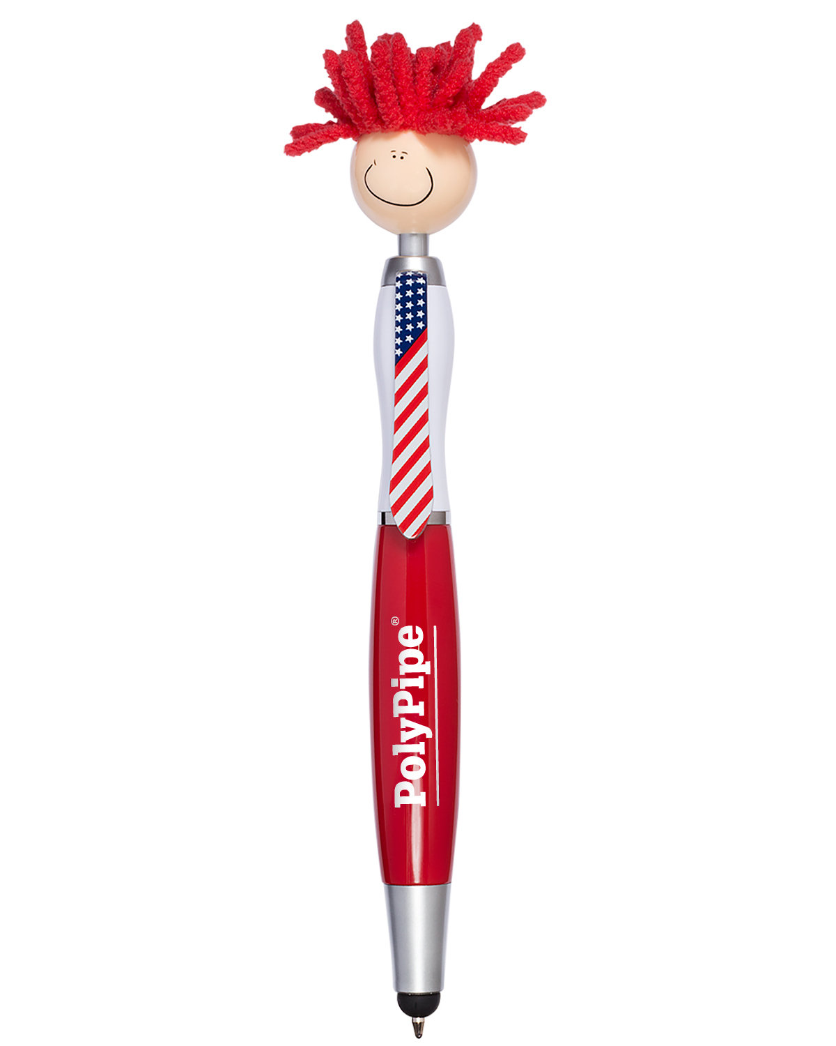 Patriotic Screen Cleaner With Stylus Pen 3