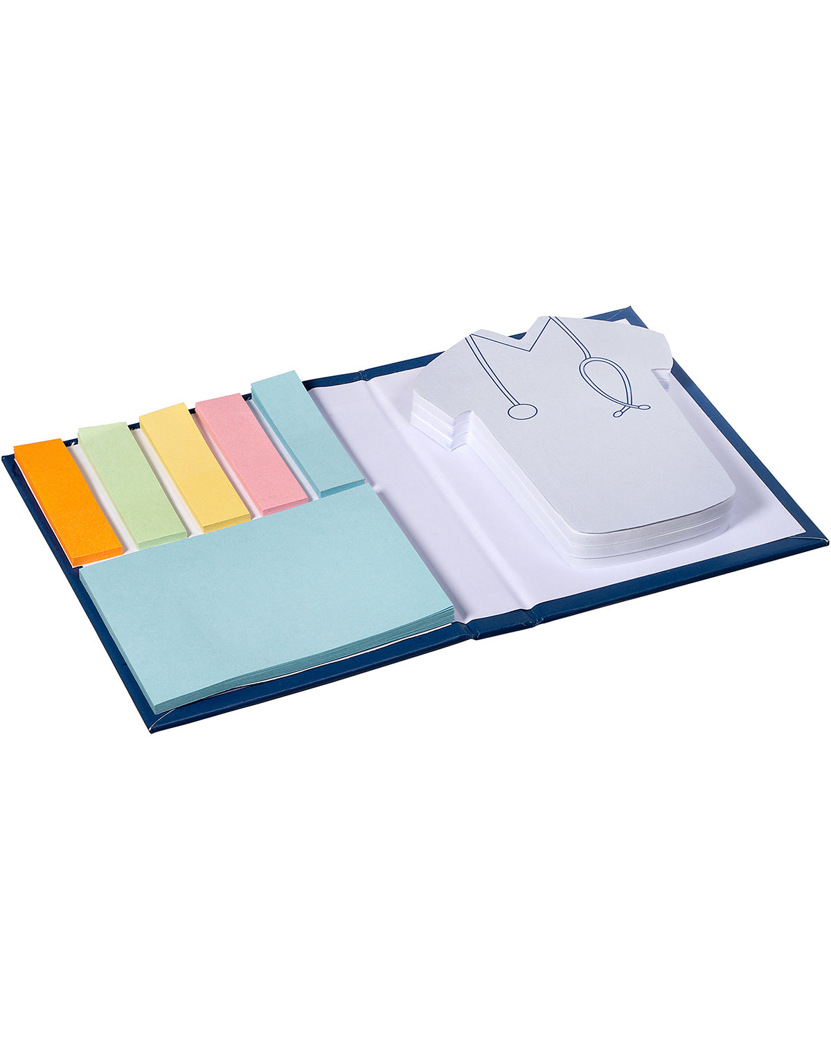 Medical Scrub Sticky Book 3