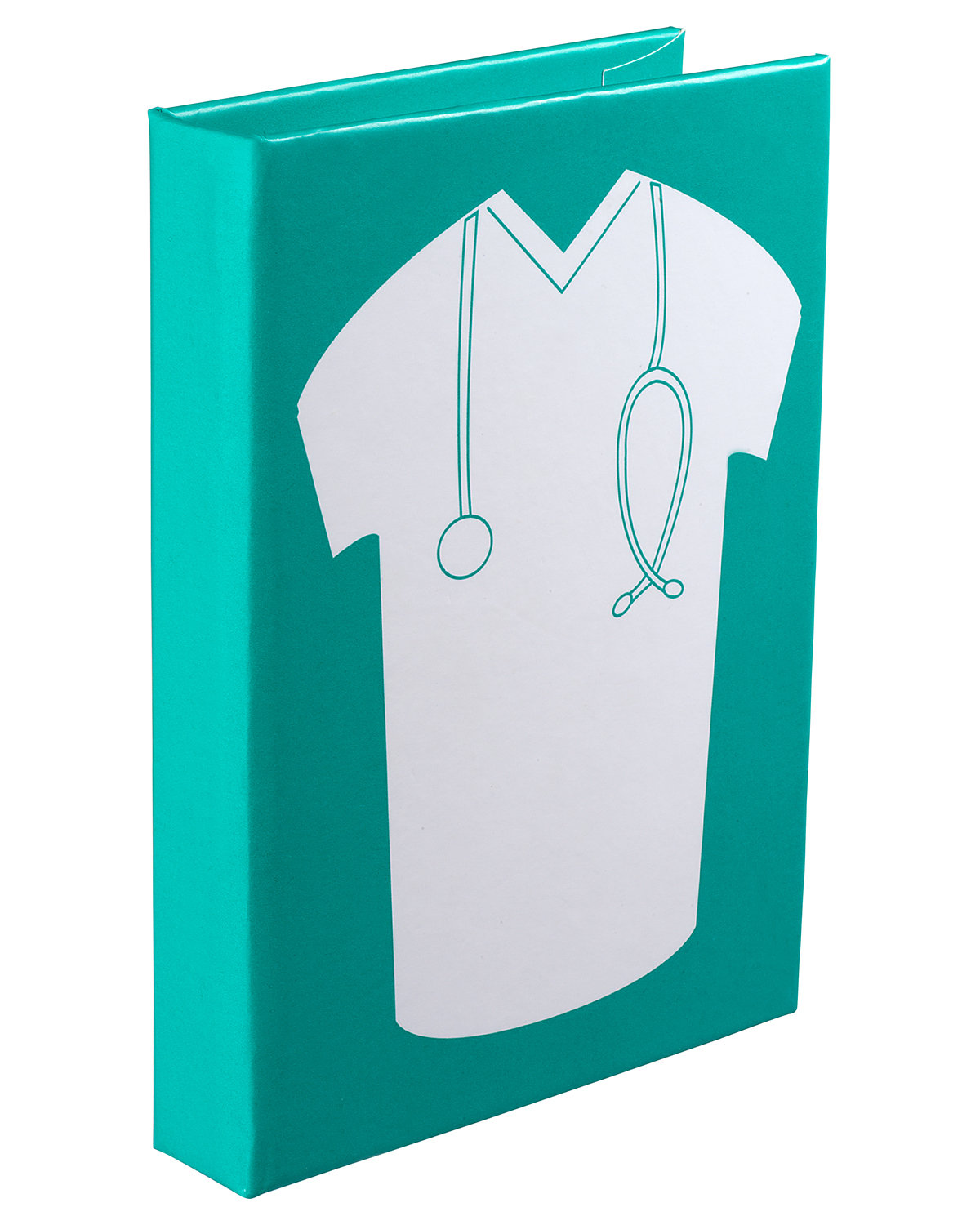 Medical Scrub Sticky Book 13