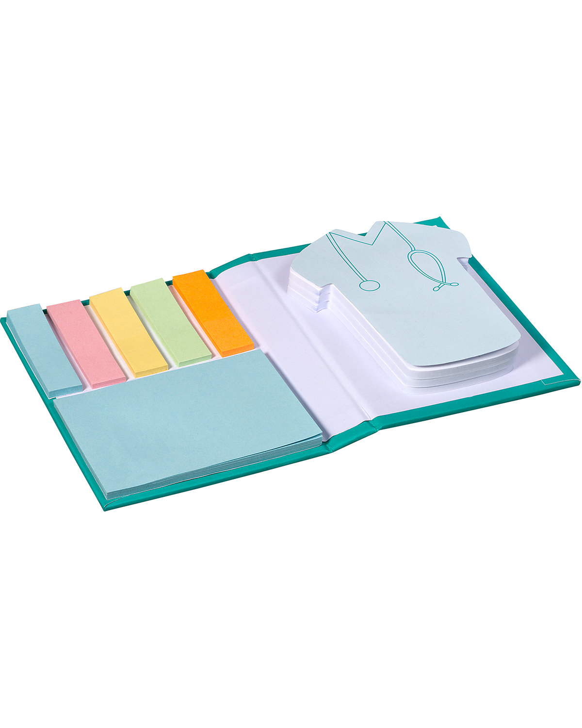 Medical Scrub Sticky Book 11