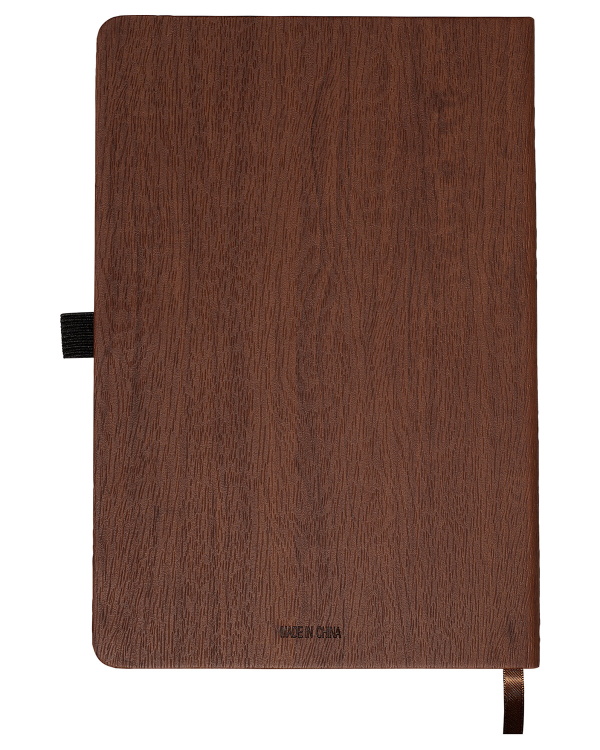 Woodgrain Texture Journal Notebook 5.7" X 8.46" 8