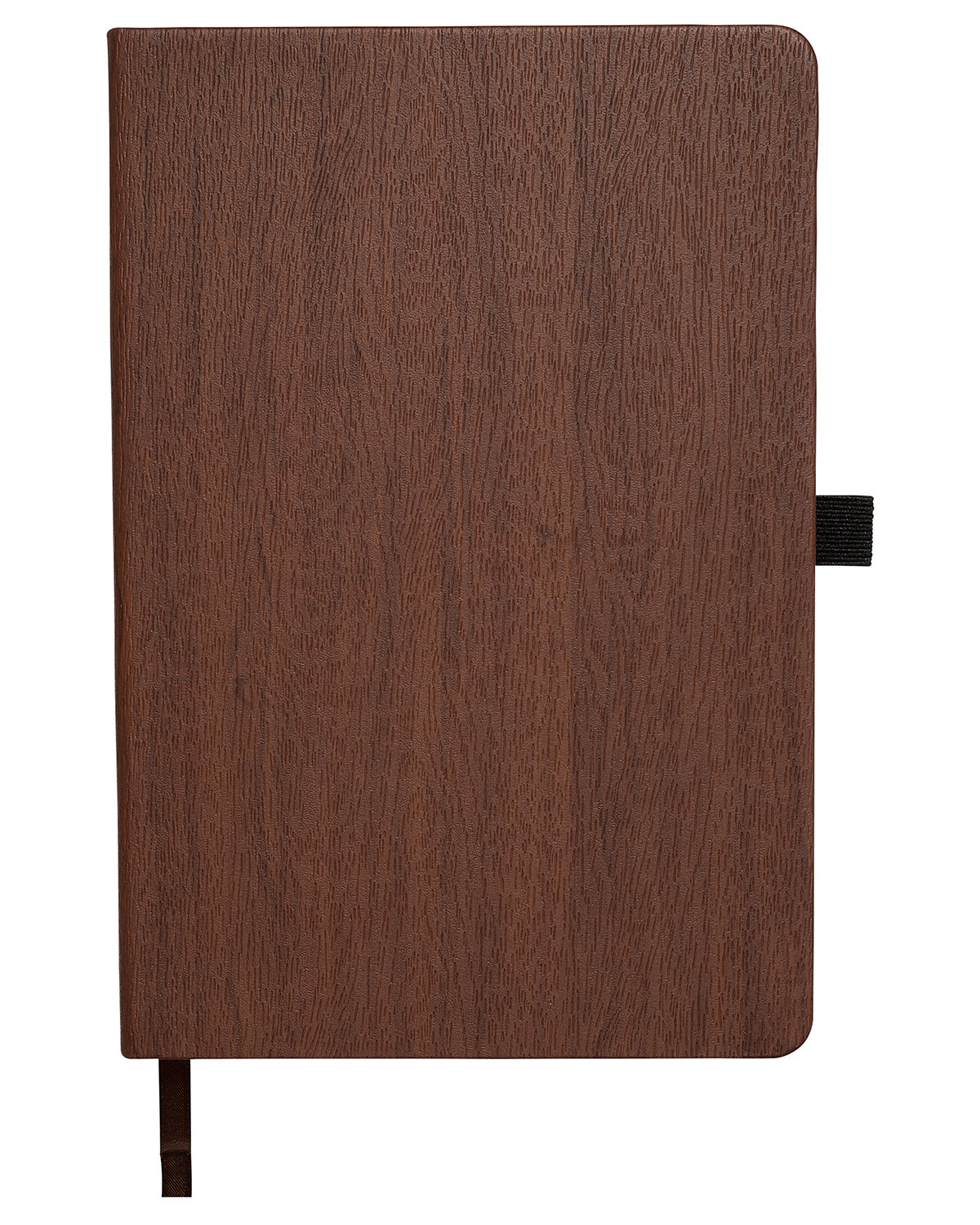 Woodgrain Texture Journal Notebook 5.7" X 8.46" 2